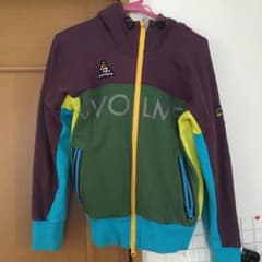 スボルメ のパーカーです！のサムネイル