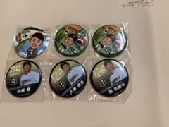 オリックスバファローズ 缶バッジ グッズまとめ - メルカリ