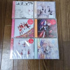 ARCANA PROJECT CD 6枚セットのサムネイル