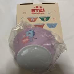 BT21 一番くじ MANGのサムネイル