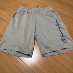 Champion ショートパンツ グレーのサムネイル
