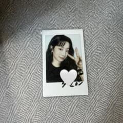 TWICEダヒョン サイン入りチェキのサムネイル