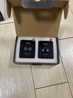 LEKATO MS-1　イヤモニ用ワイヤレスシステムのサムネイル