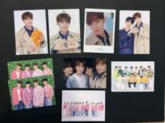 SEVENTEEN HARU トレカセット ミンギュのサムネイル