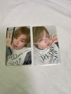 KO1KEYZ 濱田永遠 TOWA CD封入トレカ 2枚セット - メルカリ