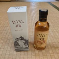 NIKKA WHISKY 余市 2000's シングルモルト - メルカリ