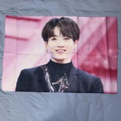 【新品未使用】BTS ジョングク スローガンのサムネイル