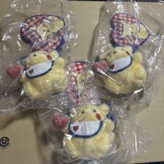 マスコット PIKACHU DINER ハンバーガー 3個セット 新品未使用 - メルカリ