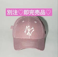 ニューエラ ♡即完売♡限定 別注 NYY MILETA ミレタ 940 レッド - メルカリ