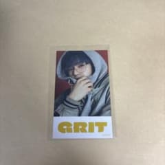 BE:FIRST マナト GRIT ステッカーのサムネイル