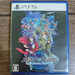 PS5 STAR OCEAN THE SECOND STORY Rのサムネイル