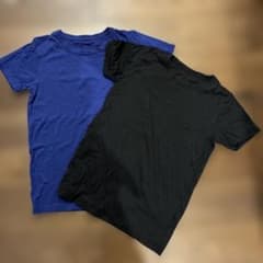 TOPVALU PEACE FIT アンダーシャツ 140サイズ 2枚セットのサムネイル