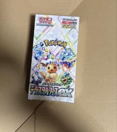 ポケモンカードゲーム テラスタルフェスシュリンク付きのサムネイル