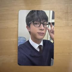 BTS Jin Happy トレカ フォトカードのサムネイル
