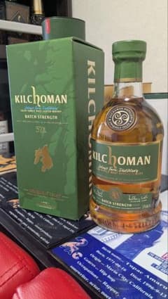 最安値】KILCHOMAN BATCH STRENGTH - メルカリ