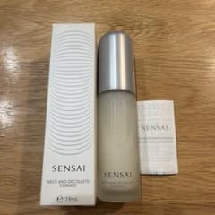 SENSAI ネック アンド デコルテ エッセンス 100mL ネック アンド デコルテ エッセンス 新品 未使用品 - メルカリ
