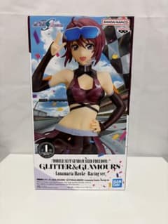 機動戦士ガンダムSEED FREEDOM ルナマリア ホーク フィギュア①