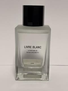 ZARA LIVRE BLANC 香水 100mlのサムネイル