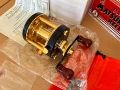 Blackgold A-2000 マツモトーイ Dowluck 道楽 道楽 【公式通販】 Blackgold A-2000 マツモトーイ Dowluck リール