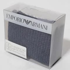 Brand new Emporio Armani foot covers A (short socks) size 25-27cm