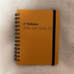 Rollbahn ノート イエローのサムネイル