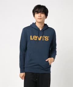 パーカー リーバイス men's ネイビーのサムネイル