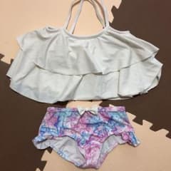 セパレート水着のサムネイル