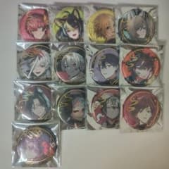 にじさんじ 妖怪万化 缶バッジ Aグループ - メルカリ