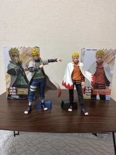NARUTO-ナルト- 疾風伝 忍界造形列伝-波風ミナト-の入手方法まとめ