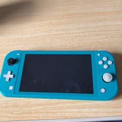 Nintendo Switch NINTENDO SWITCH LITE ター…のサムネイル