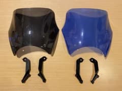 カワサキ　Ｗ６５０　デイトナ　ブラストバリアーのサムネイル
