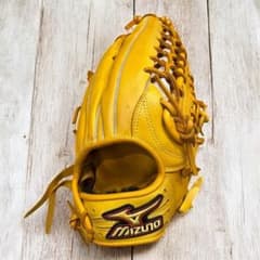 限定：イチローモデル　ミズノビクトリーステージ　軟式　外野手用　右投げ用 限定：イチローモデル ミズノビクトリーステージ 軟式 外野手用 右投げ
