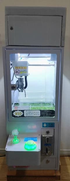 改造クレーンゲーム 白筐体 確率機 業務用 家庭用 改造クレーンゲーム 白筐体 確率機 業務用 家庭用 - メルカリ