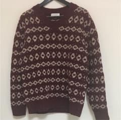 JUNMEN  ニットセーターのサムネイル