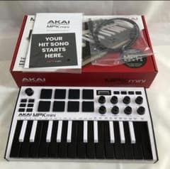 Akai MPK Mini Mk3 [美品]のサムネイル