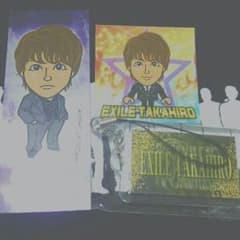 TAKAHIRO セット おまけ付きのサムネイル