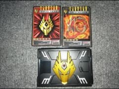 龍騎　カードデッキ　CSM　ドラグバイザー