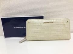 Samantha＆chouette 長財布 ラウンドファスナーのサムネイル