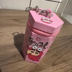 クレヨンしんちゃん チョコビ ポーチ キーホルダーのサムネイル