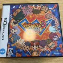 イナズマイレブン3 世界への挑戦!! ボンバー DSのサムネイル