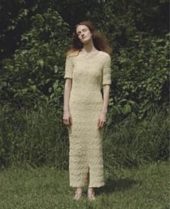BIBIY.HONEY BEE DRESS イエロー - メルカリ