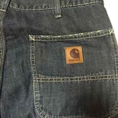 carhatt デニムのサムネイル