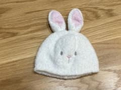 【M様　専用】アフタヌーンティー　ベビー　ニット帽のサムネイル