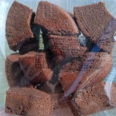 チョコ バウムクーヘン 香月堂アウトレット お菓子 訳あり 端っこ 焼き