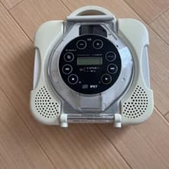 TWINBIRD CD ZABADY AV-J165 防水CDプレーヤーのサムネイル
