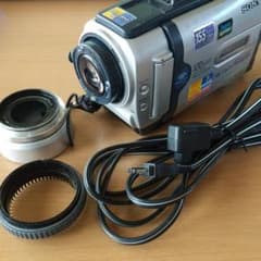 食べ放題さま専用　DCR-TRV30 AC-SQ950 NP-QM70のサムネイル