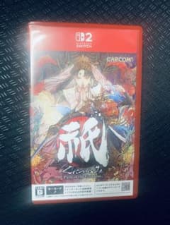祇 くにつがみ Path of the Goddessのサムネイル