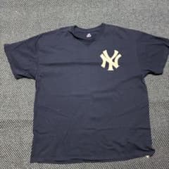 Majestic MLB イチロー 31 Tシャツ 2XL ボックスシルエット - メルカリ