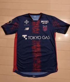 FC東京 中川輝人 39番 ユニフォーム Lサイズ - メルカリ