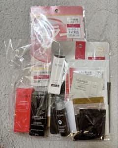 も*ち様 VOCE 12月号 付録のみ スキンケア サンプルセット 大野真理子監のサムネイル